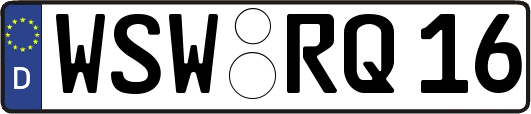 WSW-RQ16
