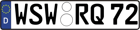 WSW-RQ72