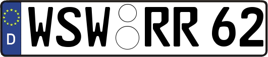 WSW-RR62