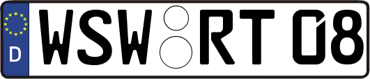 WSW-RT08