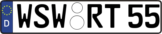 WSW-RT55