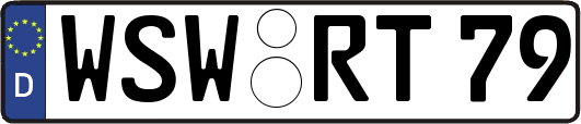 WSW-RT79