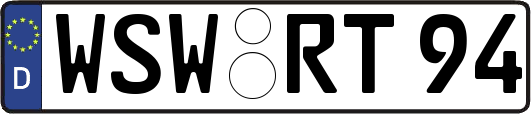 WSW-RT94