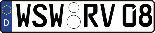 WSW-RV08