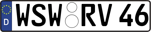 WSW-RV46