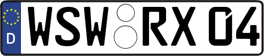 WSW-RX04