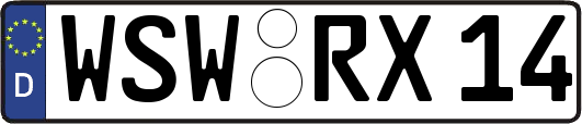 WSW-RX14