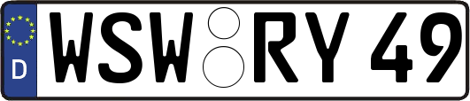 WSW-RY49