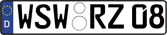 WSW-RZ08