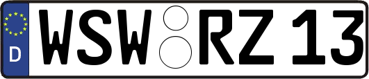 WSW-RZ13