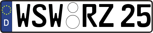 WSW-RZ25