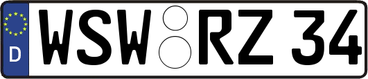 WSW-RZ34