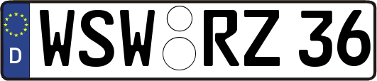 WSW-RZ36