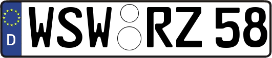 WSW-RZ58
