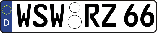 WSW-RZ66
