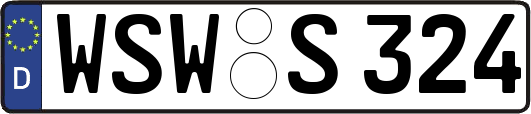 WSW-S324