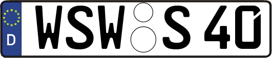 WSW-S40