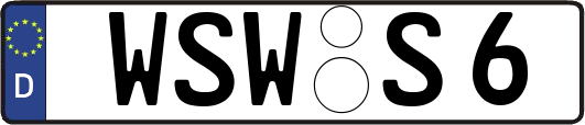 WSW-S6