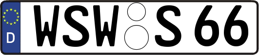 WSW-S66