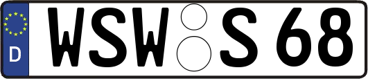 WSW-S68