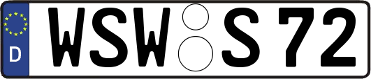 WSW-S72