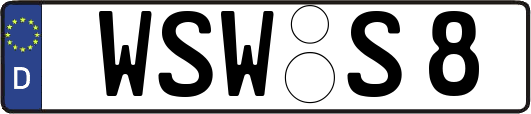 WSW-S8