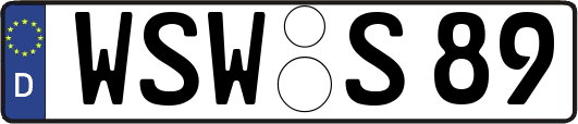 WSW-S89
