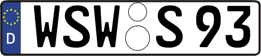 WSW-S93