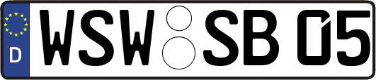 WSW-SB05