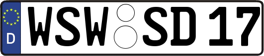 WSW-SD17