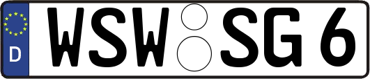 WSW-SG6