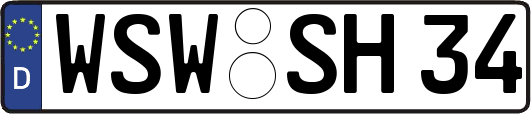 WSW-SH34