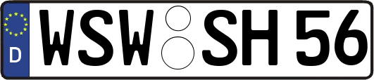 WSW-SH56