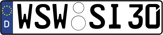 WSW-SI30