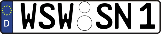 WSW-SN1