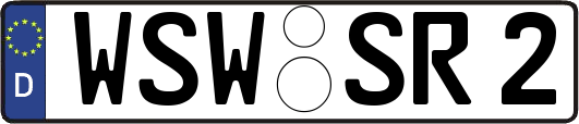 WSW-SR2