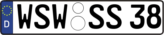 WSW-SS38