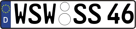 WSW-SS46