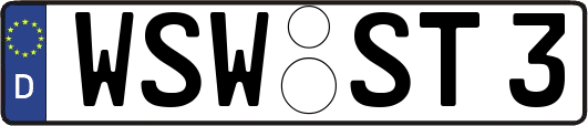 WSW-ST3