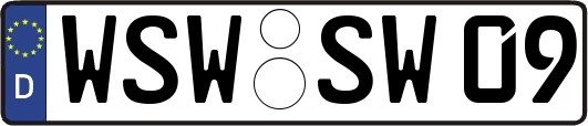 WSW-SW09