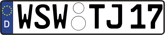 WSW-TJ17