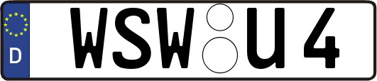 WSW-U4