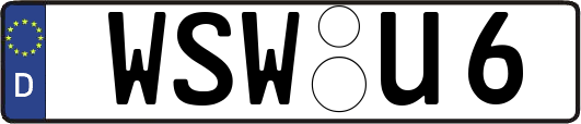 WSW-U6