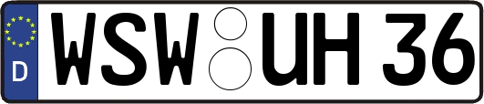 WSW-UH36