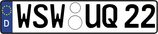 WSW-UQ22