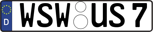 WSW-US7