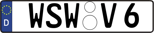 WSW-V6