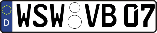 WSW-VB07