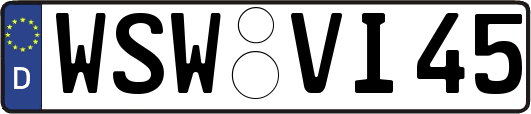 WSW-VI45