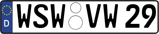WSW-VW29